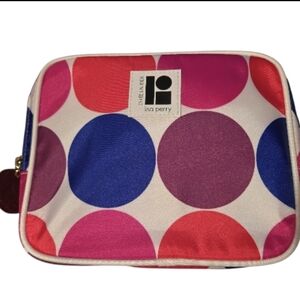 Estee Lauder Multicolor Cosmetic Bag-NWOT